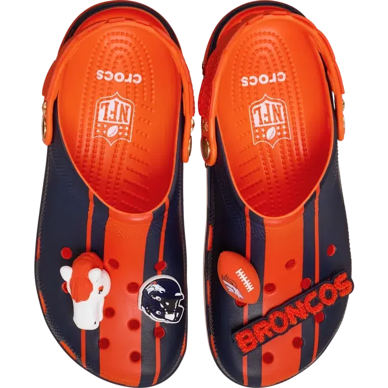 Classic Clog Nfl Denver Broncos Classic Clog Nfl Denver Broncos