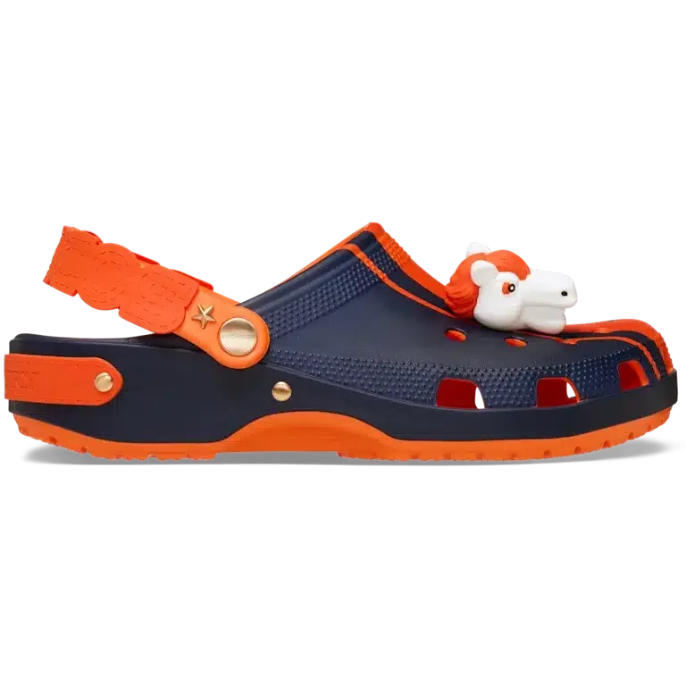 Classic Clog Nfl Denver Broncos Classic Clog Nfl Denver Broncos