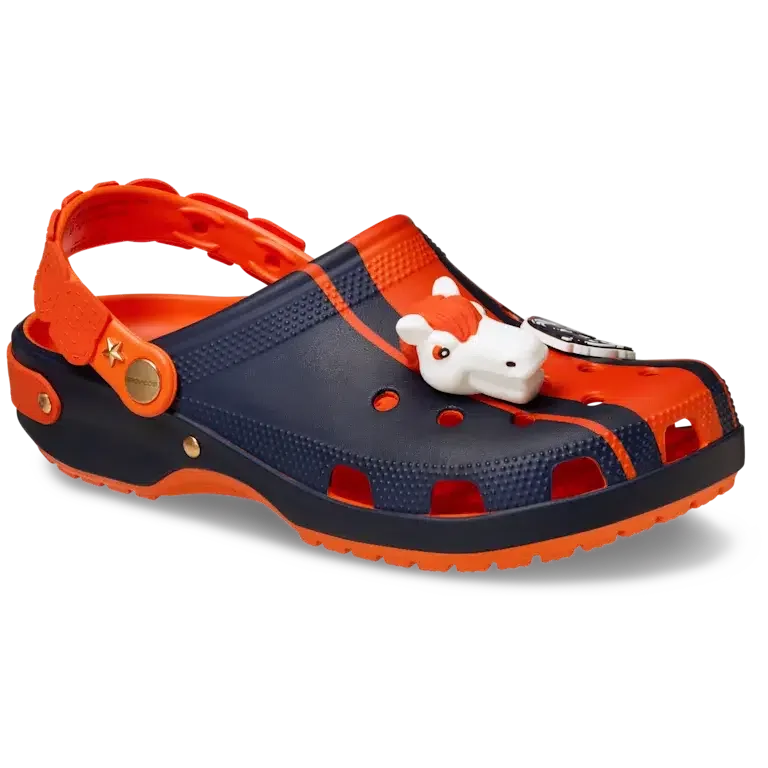 Classic Clog Nfl Denver Broncos Classic Clog Nfl Denver Broncos
