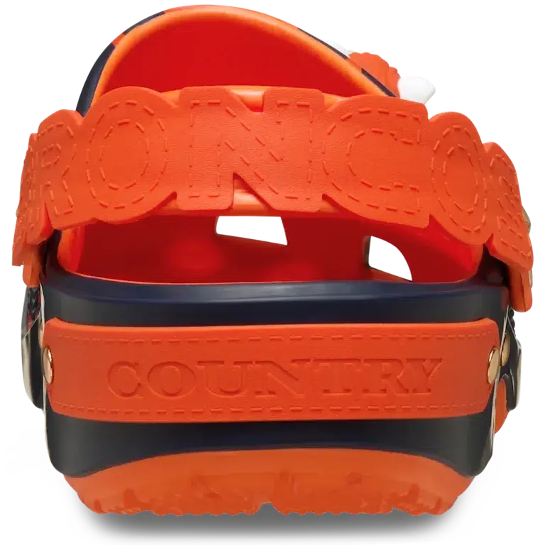Classic Clog Nfl Denver Broncos Classic Clog Nfl Denver Broncos