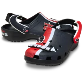 Classic Clog NFL Houston Texans