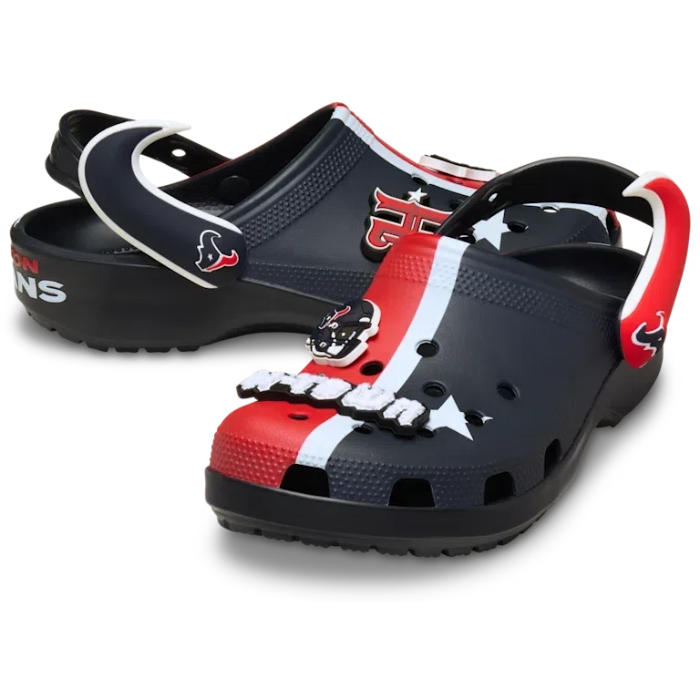 Classic Clog NFL Houston Texans Classic Clog NFL Houston Texans