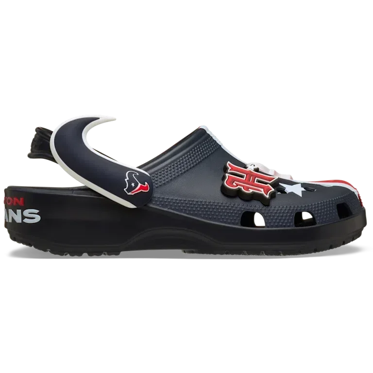 Classic Clog NFL Houston Texans Classic Clog NFL Houston Texans