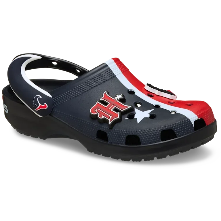 Classic Clog NFL Houston Texans Classic Clog NFL Houston Texans