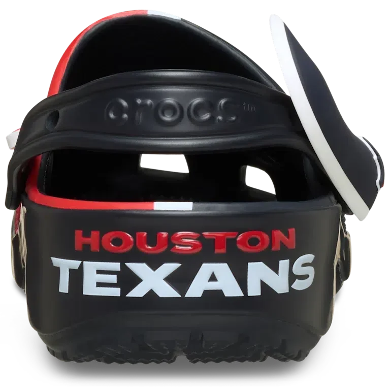 Classic Clog NFL Houston Texans Classic Clog NFL Houston Texans