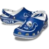 Classic Clog NFL Indianapolis Colts