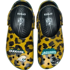 Classic Clog NFL Jacksonville Jaguars