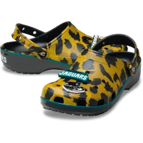 Classic Clog NFL Jacksonville Jaguars