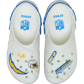 Classic Clog NFL Los Angeles Chargers