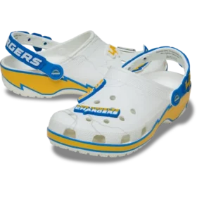 Classic Clog NFL Los Angeles Chargers
