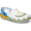 Classic Clog NFL Los Angeles Chargers