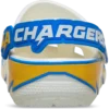 Classic Clog NFL Los Angeles Chargers