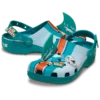 Classic Clog NFL Miami Dolphins Classic Clog NFL Miami Dolphins