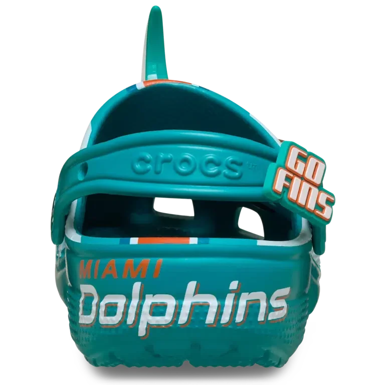 Classic Clog NFL Miami Dolphins Classic Clog NFL Miami Dolphins