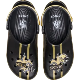 Classic Clog NFL New Orleans Saints