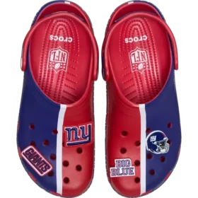 Classic Clog NFL New York Giants