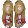 Classic Clog NFL San Francisco 49ers Classic Clog NFL San Francisco 49ers