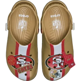 Classic Clog NFL San Francisco 49ers