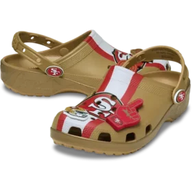 Classic Clog NFL San Francisco 49ers