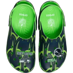 Classic Clog NFL Seattle Seahawks