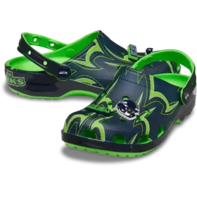 Classic Clog NFL Seattle Seahawks