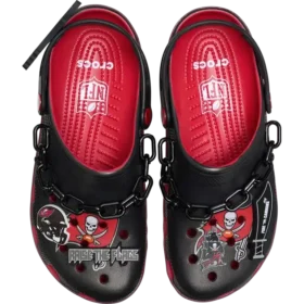 Classic Clog NFL Tampa Bay Buccaneers