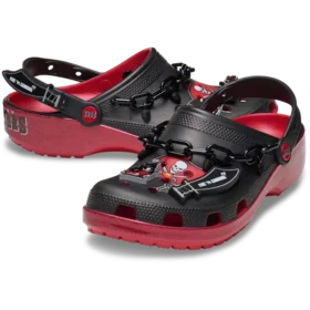 Classic Clog NFL Tampa Bay Buccaneers