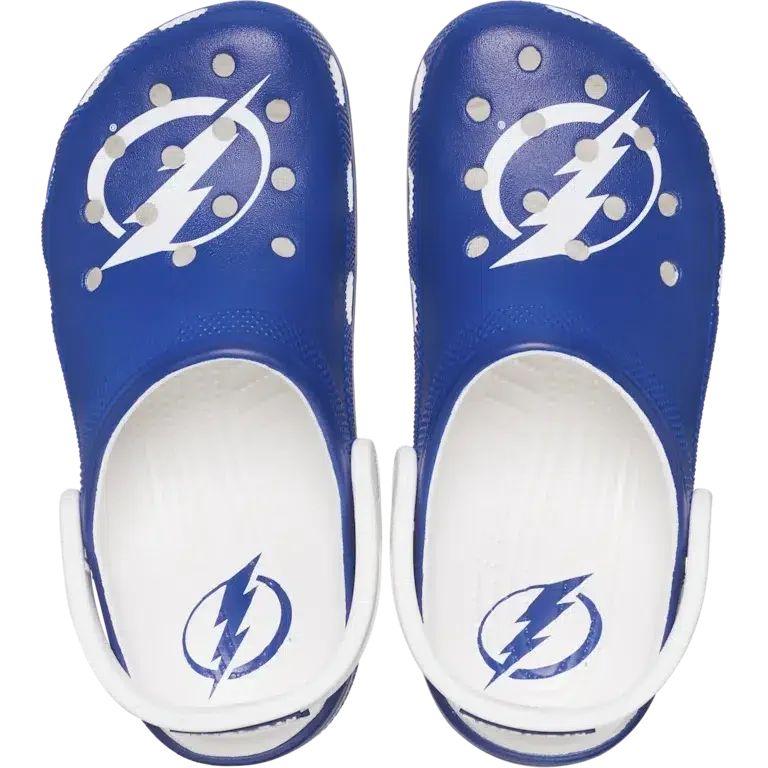 Classic Clog NHL Tampa Bay Lightning Classic Clog NHL Tampa Bay Lightning