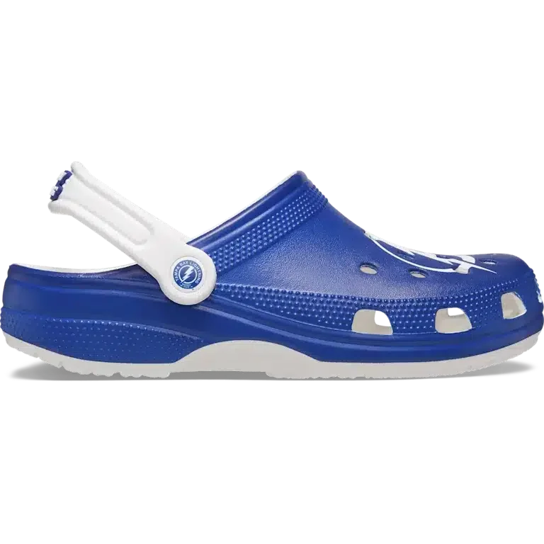 Classic Clog NHL Tampa Bay Lightning Classic Clog NHL Tampa Bay Lightning