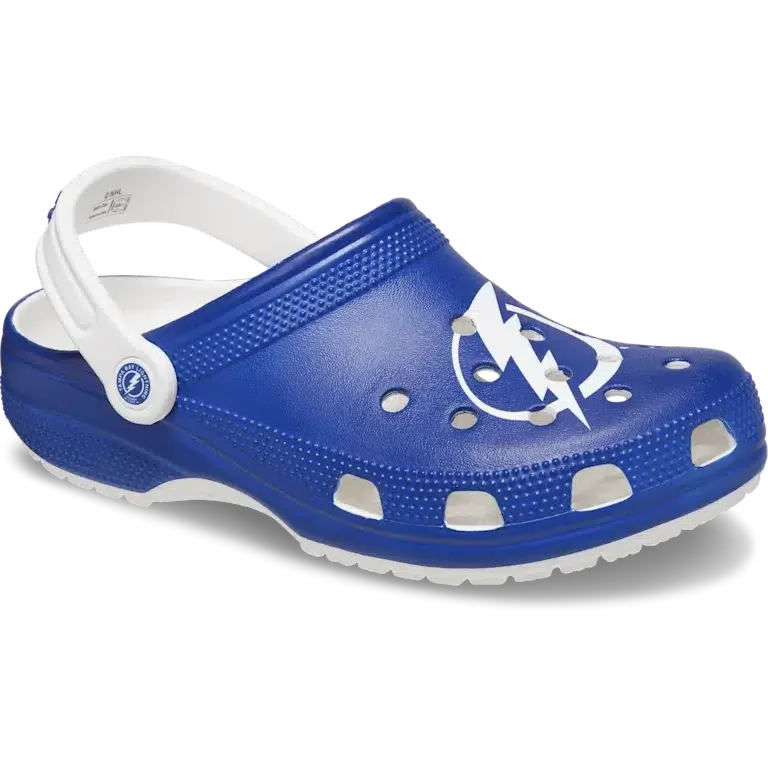 Classic Clog NHL Tampa Bay Lightning Classic Clog NHL Tampa Bay Lightning