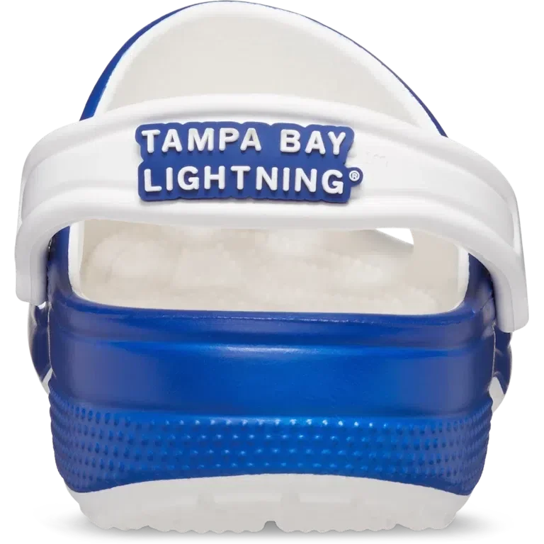 Classic Clog NHL Tampa Bay Lightning Classic Clog NHL Tampa Bay Lightning