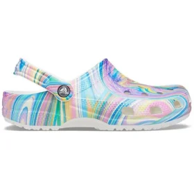 Classic Clog Out of this World II „Multi-Color”