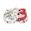 Classic Clog Peanuts „White Red”