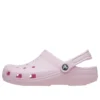 Classic Clog „Pink Milk”