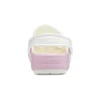 Classic Clog „Pink White”