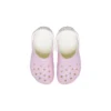 Classic Clog „Pink White”