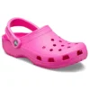 Classic Clog plażowe „Pink”