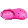 Classic Clog plażowe „Pink”