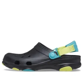 Classic Clog plażowy „Black”