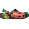 Classic Clog plażowy „Black”