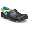Classic Clog plażowy „Black”