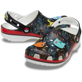 Classic Clog PokéMon dla dzieci