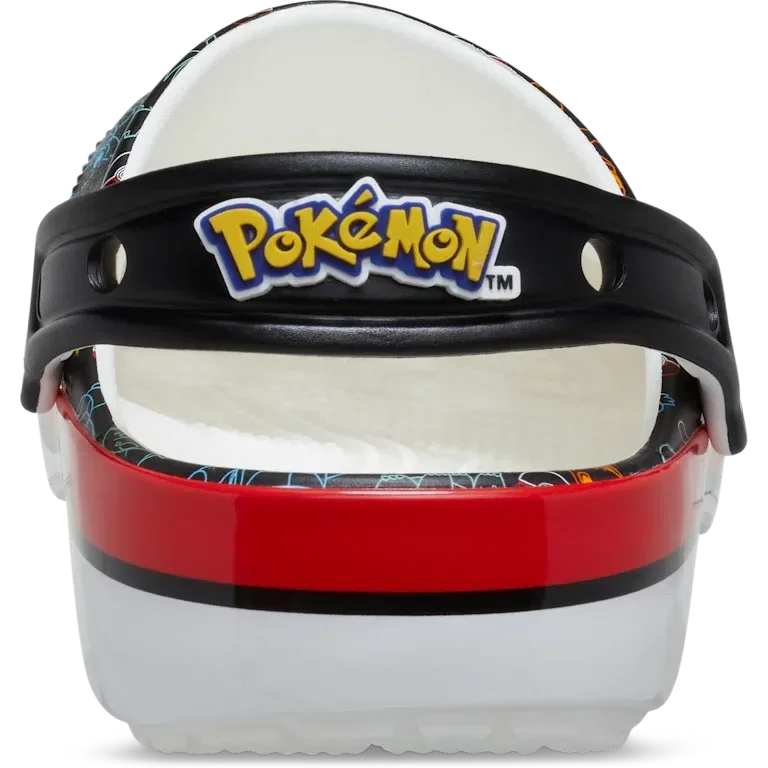 Classic Clog PokéMon dla dzieci Classic Clog PokéMon dla dzieci
