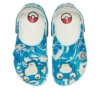 Classic Clog Pokémon Snorlax „Blue”