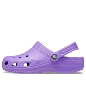 Classic Clog „Purple”
