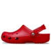 Classic Clog „Red”