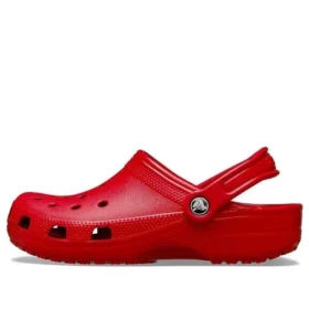 Classic Clog „Red”