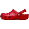 Classic Clog „Red”