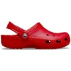 Classic Clog „Red”