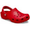Classic Clog „Red”